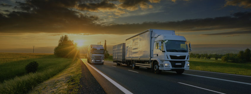 transporte de cargas